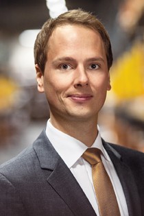 Matthias Lapp CEO pentru America Latină, Europa, Europa de Est, Africa (LA EMEA)