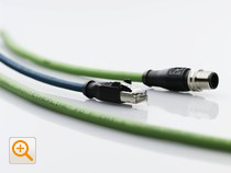 ETHERLINE® cabluri premufate şi conectori
