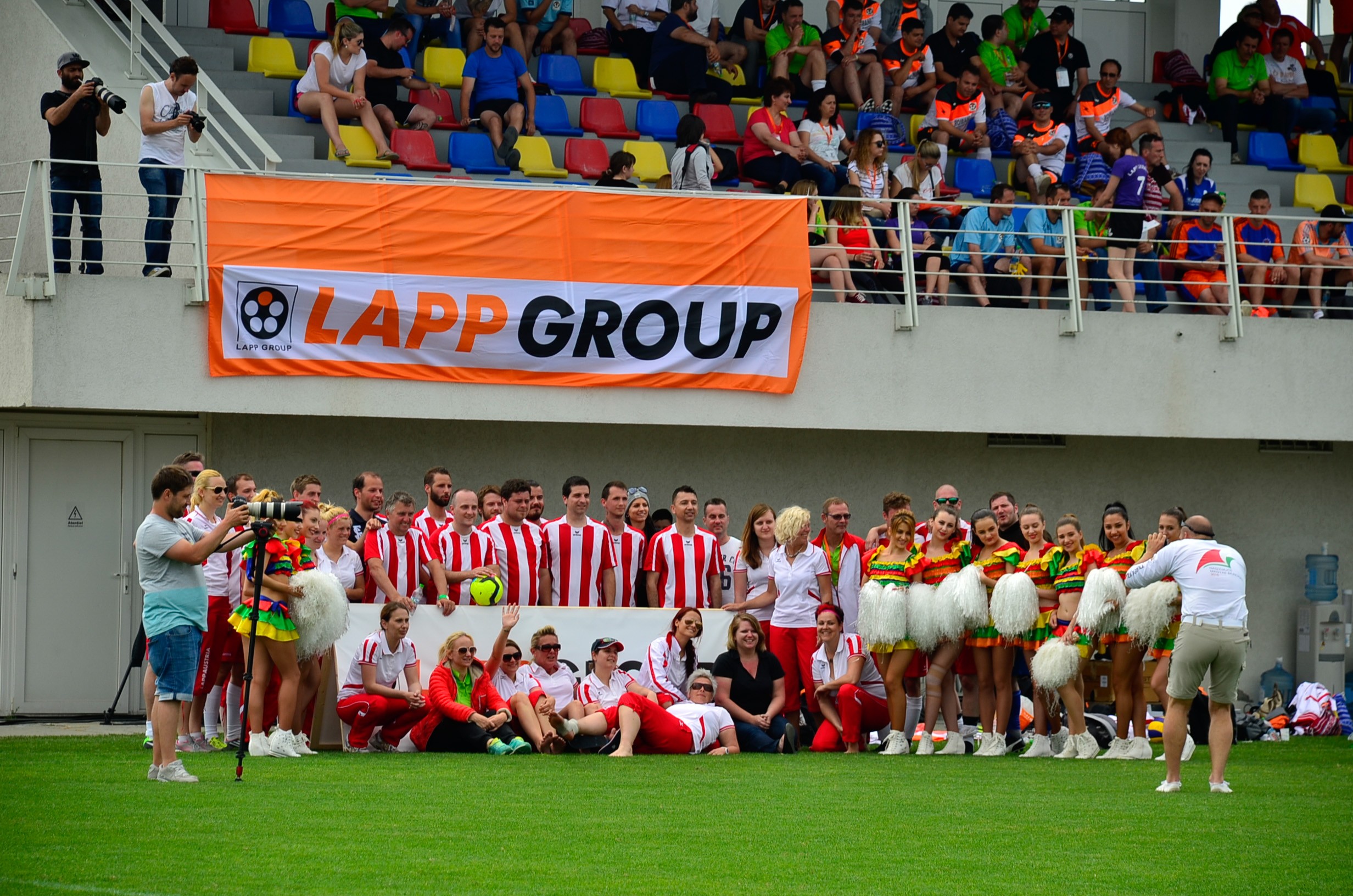 Turneul Internațional de Fotbal și Volei - Centrul Național de Fotbal Buftea Turneul Internațional de Fotbal și Volei - Centrul Național de Fotbal Buftea