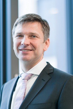 Georg Stawowy, membru al Comisiei pentru Tehnologie si Inovatie la Lapp