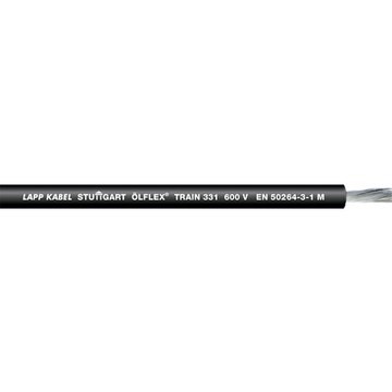 Conductor conform cu EN 50264-3-1 tip M pentru cerinte ridicate in aplicatii feroviare