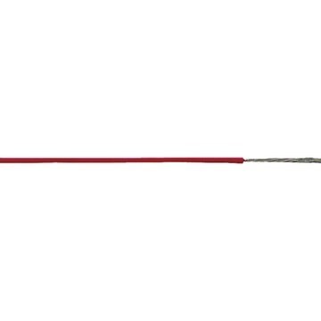ÖLFLEX® HEAT 180 SiF - Conductor cu lite fine cositorite izolate cu silicon, utilizat in utilaje, instalatii tehnologice si unelte, pentru temperaturi maxime de +180°C