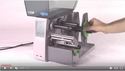 TCK thermal transfer