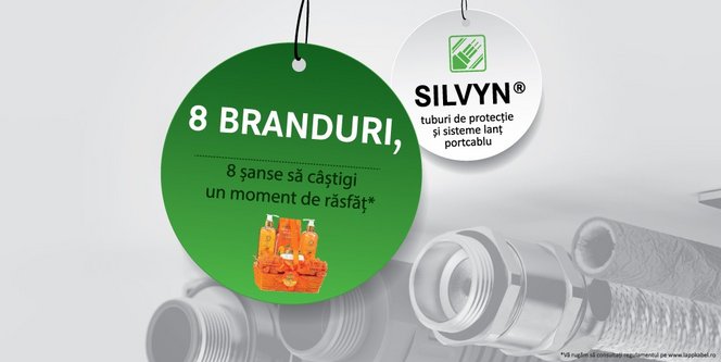 Tuburi de protectie pentru cabluri Silvyn