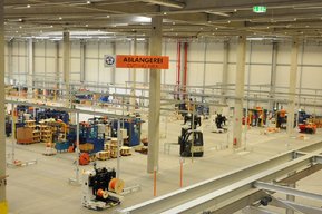 Servicii logistice Lapp