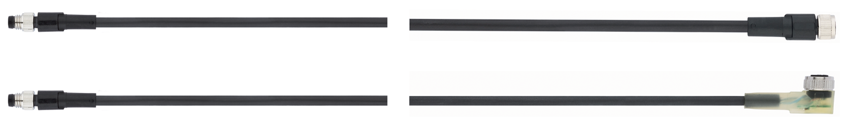 UNITRONIC® SENSOR M8-M12 UNITRONIC® SENSOR M8-M12