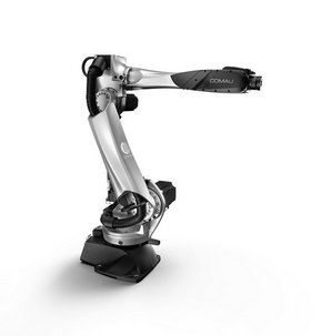 Robot compact – in poza robotul "Racer"