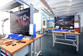 Centrul de Excelență Lapp Group din cadrul Universității Politehnica, București