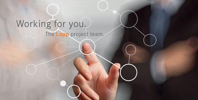 CREAM CONEXIUNI – Lapp Project business CREAM CONEXIUNI – Lapp Project business
