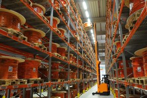 Servicii logistice Lapp