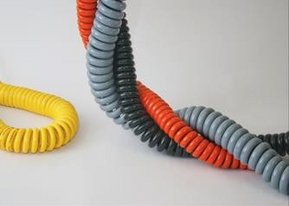 Spiral cable