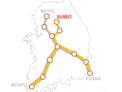 Korea Train eXpress (KTX)