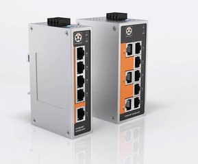 ETHERLINE® ACCESS U05T/U08T ETHERLINE® ACCESS U05T/U08T