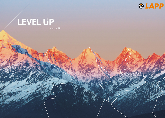 LevelUp with LAPP! LevelUp with LAPP!
