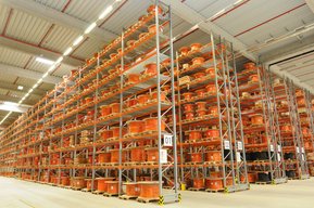 Centrul logistic LAPP in Ludwigsburg