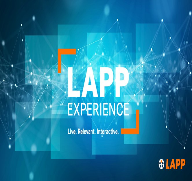 LAPP experience Key-Visual 1200x628