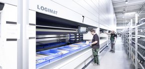 Solutii de cablare pentru spatiul de depozitare Longimat