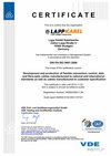 zertifikat iso 9001-2008 en 2014-11-29