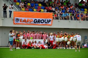 Turneul Internațional de Fotbal și Volei - Centrul Național de Fotbal Buftea Turneul Internațional de Fotbal și Volei - Centrul Național de Fotbal Buftea